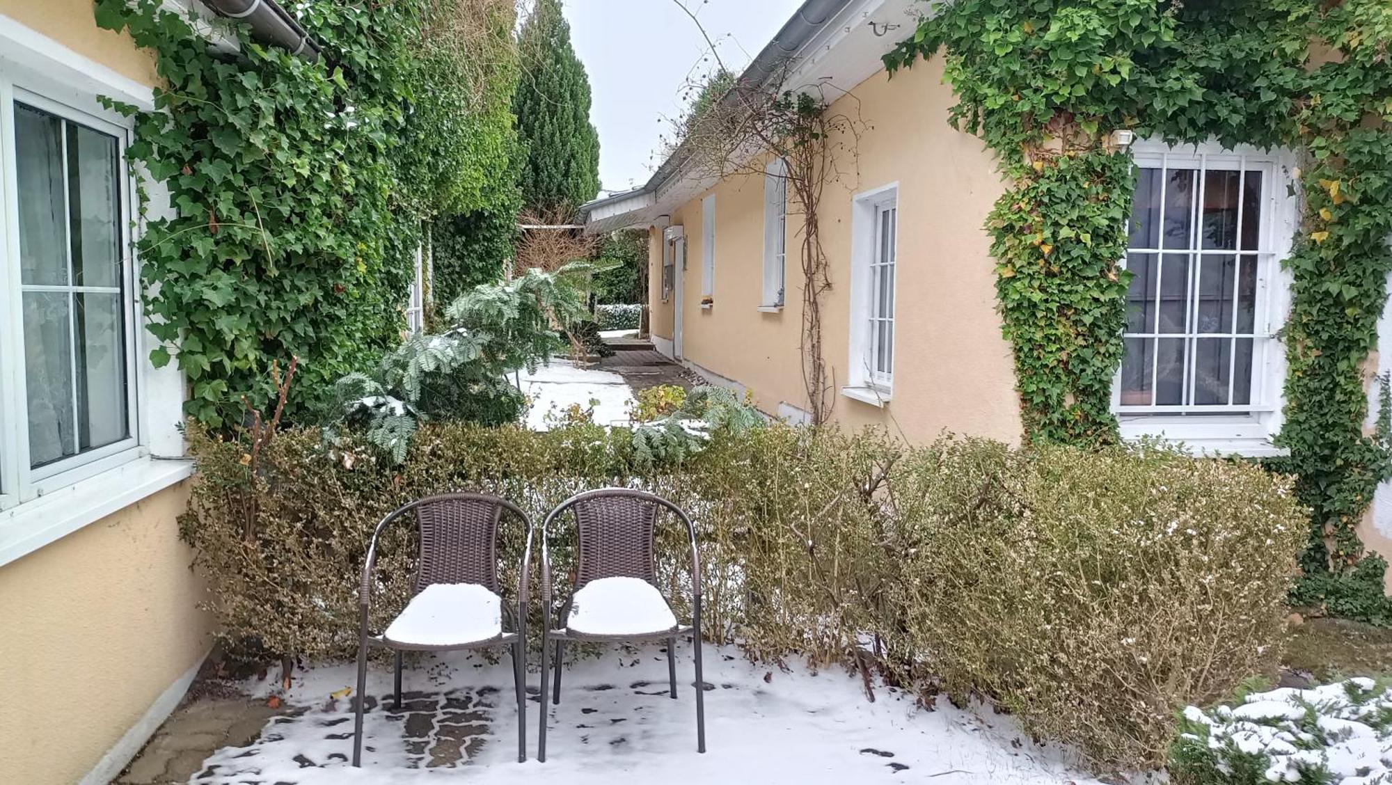 Haus Sandra Heringsdorf  Exteriör bild