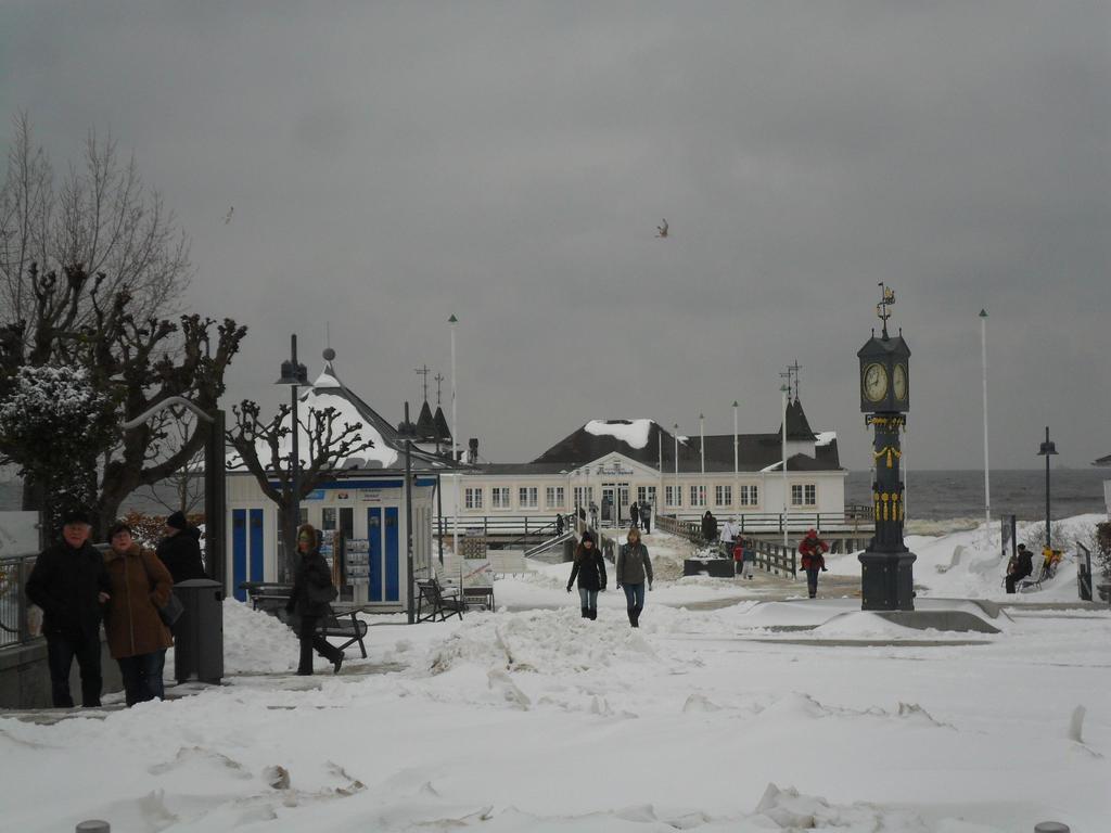 Haus Sandra Heringsdorf  Exteriör bild
