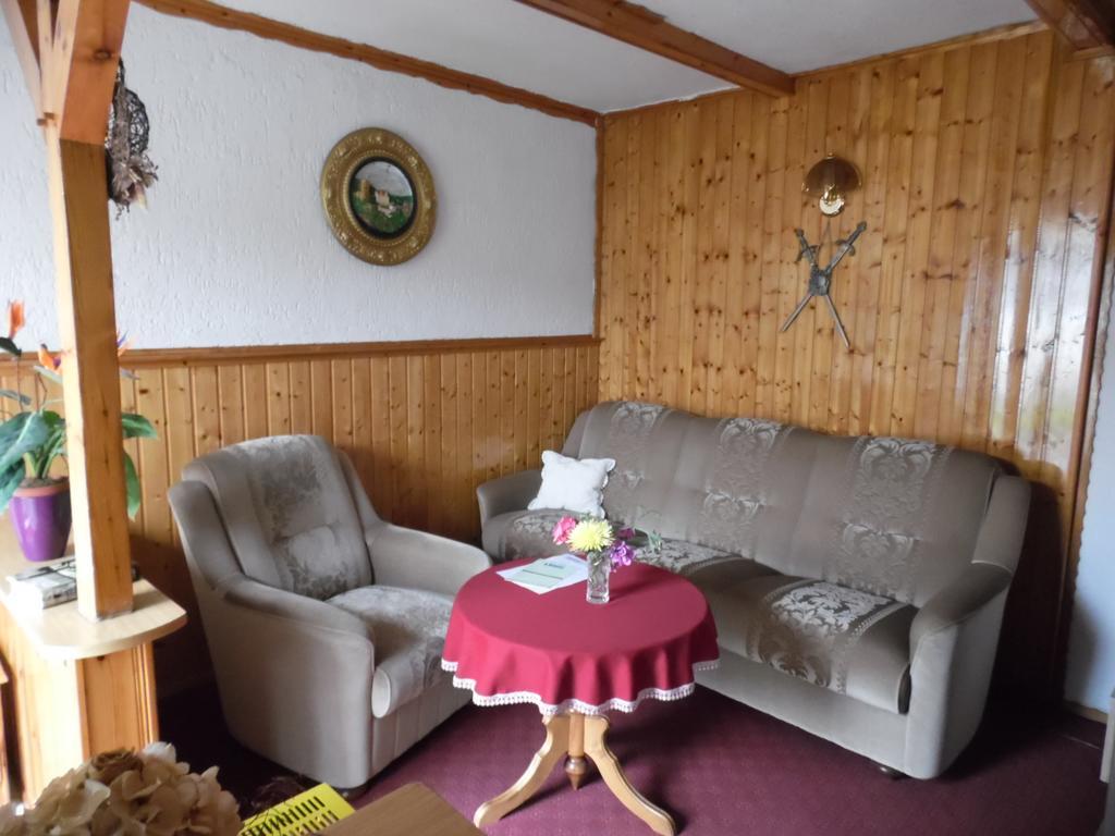 Haus Sandra Heringsdorf  Exteriör bild