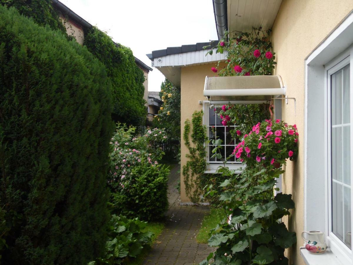 Haus Sandra Heringsdorf  Exteriör bild