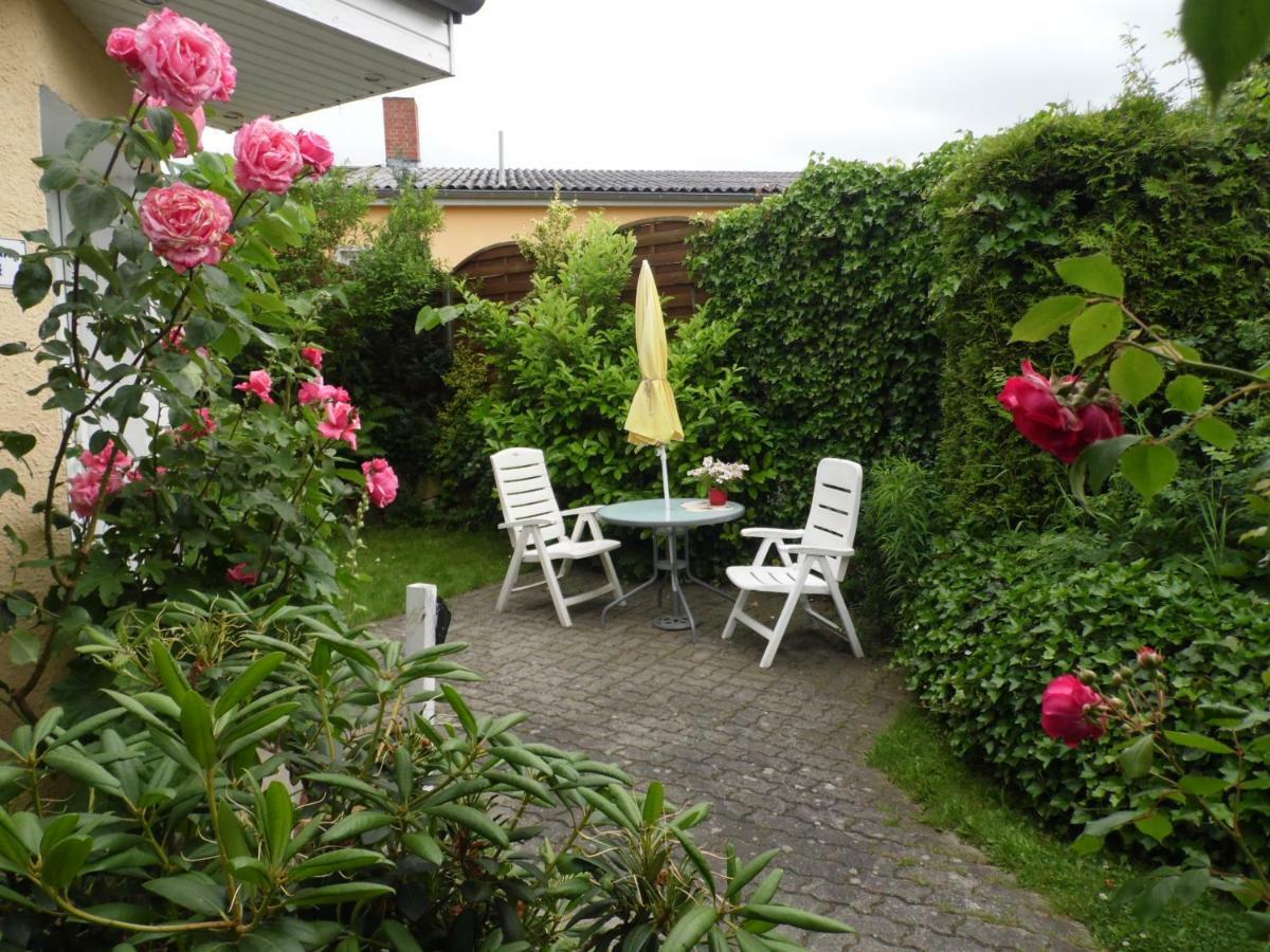 Haus Sandra Heringsdorf  Exteriör bild