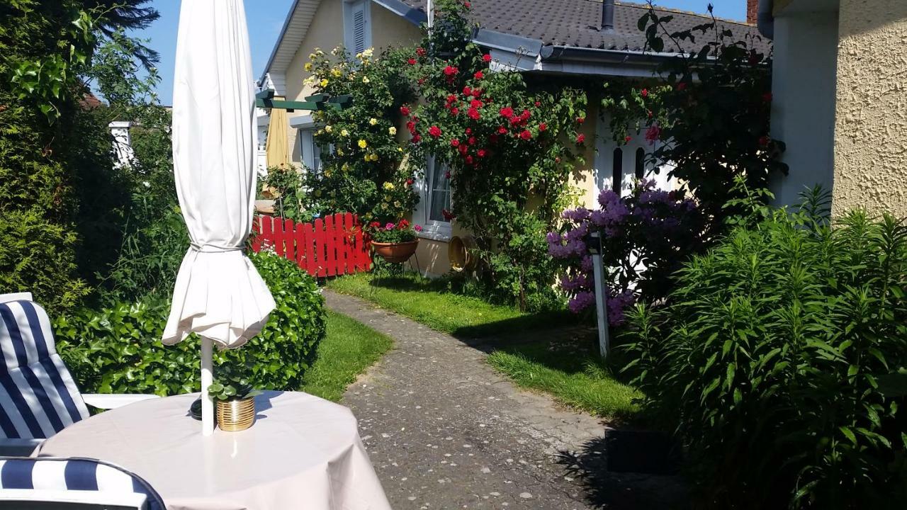 Haus Sandra Heringsdorf  Exteriör bild