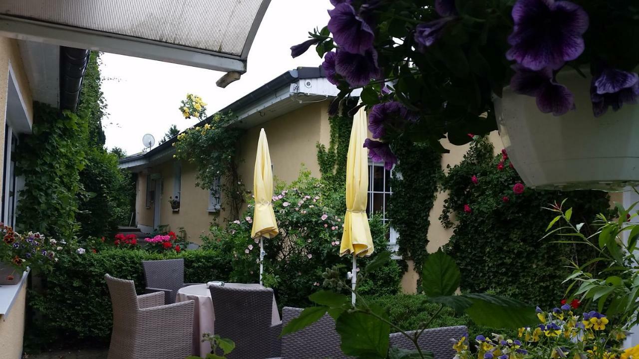 Haus Sandra Heringsdorf  Exteriör bild